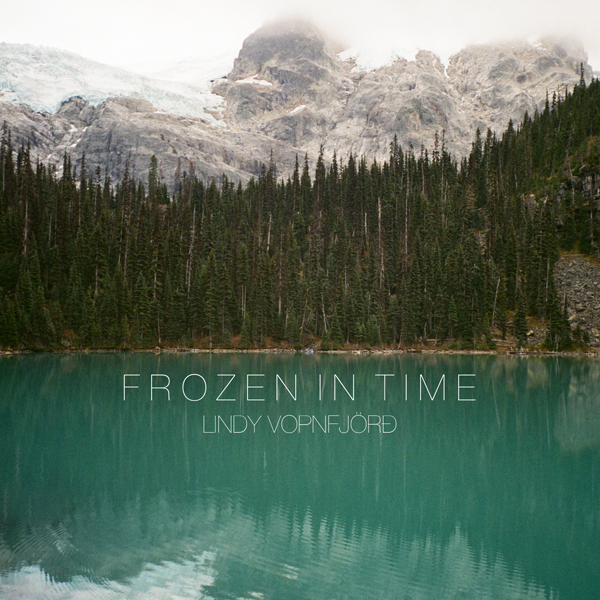 Lindy Vopnfjord releases "Frozen in Time"
